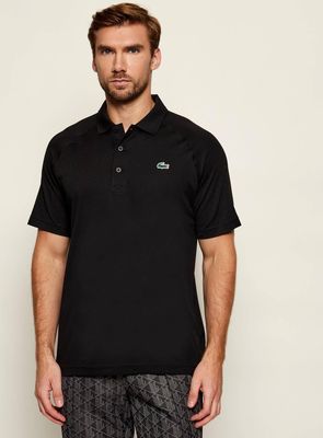 T-shirt męski Lacoste ze sklepu: Gomez Fashion Store w kategorii: T-shirty męskie - zdjęcie 874714-BD9-10338_LA242M000084031