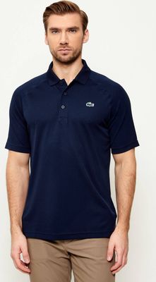T-shirt męski casual Lacoste ze sklepu: Gomez Fashion Store w kategorii: T-shirty męskie - zdjęcie 874714-BD9-10338_LA242M000084166