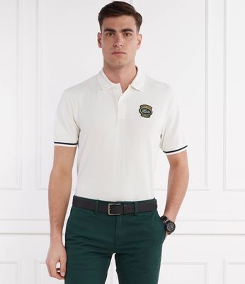 Lacoste - T-shirt męski na wiosnę ze sklepu: Gomez Fashion Store w kategorii: T-shirty męskie - zdjęcie 874714-BD9-10338_LA242M000087129