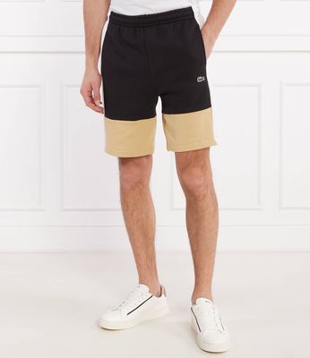 Lacoste - Spodenki męskie na lato ze sklepu: Gomez Fashion Store w kategorii: Spodenki męskie - zdjęcie 874714-BD9-10338_LA242M000092973