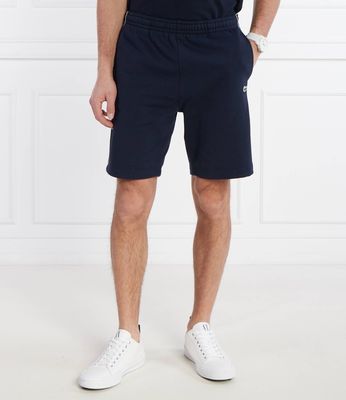 Spodenki męskie w sportowym stylu Lacoste ze sklepu: Gomez Fashion Store w kategorii: Spodenki męskie - zdjęcie 874714-BD9-10338_LA242M000094166