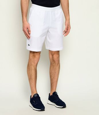 Spodenki męskie na lato Lacoste ze sklepu: Gomez Fashion Store w kategorii: Spodenki męskie - zdjęcie 874714-BD9-10338_LA242M000097001