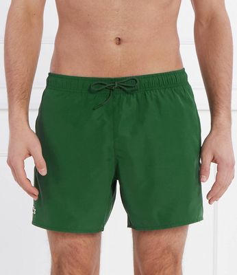 Kąpielówki Lacoste ze sklepu: Gomez Fashion Store w kategorii: Kąpielówki - zdjęcie 874714-BD9-10338_LA242M000102763