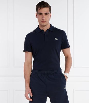 T-shirt męski Lacoste ze sklepu: Gomez Fashion Store w kategorii: T-shirty męskie - zdjęcie 874714-BD9-10338_LA242M000107166