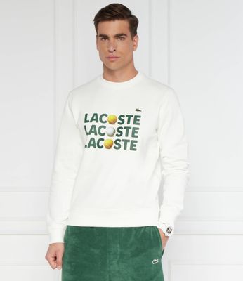 Bluza męska na wiosnę Lacoste ze sklepu: Gomez Fashion Store w kategorii: Bluzy męskie - zdjęcie 874714-BD9-10338_LA242M000126129