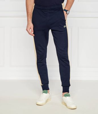 Lacoste - Spodnie męskie casual ze sklepu: Gomez Fashion Store w kategorii: Spodnie męskie - zdjęcie 874714-BD9-10338_LA242M000159976