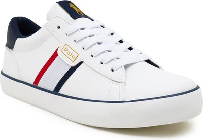 Buty sportowe dziecięce wiosenne Polo Ralph Lauren ze sklepu: Gomez Fashion Store w kategorii: Buty sportowe dziecięce