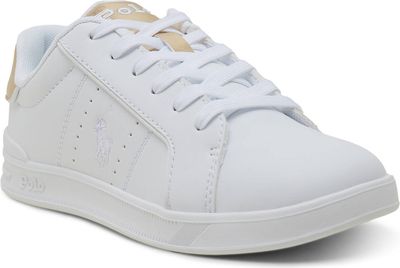 Buty sportowe dziecięce na wiosnę Polo Ralph Lauren ze sklepu: Gomez Fashion Store w kategorii: Buty sportowe dziecięce