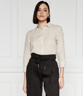 Gant - Koszula damska elegancka ze sklepu: Gomez Fashion Store w kategorii: Koszule damskie - zdjęcie 874714-BD9-10338_GA242W000009277