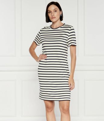 Sukienka casual Gant ze sklepu: Gomez Fashion Store w kategorii: Sukienki - zdjęcie 874714-BD9-10338_GA242W000016409