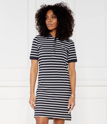 Gant - Sukienka casual ze sklepu: Gomez Fashion Store w kategorii: Sukienki - zdjęcie 874714-BD9-10338_GA242W000019433