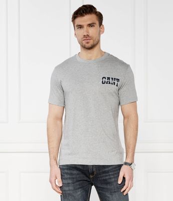 T-shirt męski na wiosnę na lato Gant ze sklepu: Gomez Fashion Store w kategorii: T-shirty męskie - zdjęcie 874714-BD9-10338_GA242M000029930