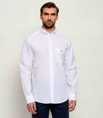 Koszula męska Gant ze sklepu: Gomez Fashion Store w kategorii: Koszule męskie - zdjęcie 874714-BD9-10338_GA242M000014110