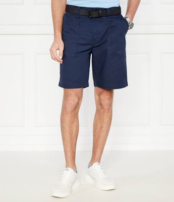 Spodenki męskie na lato Gant ze sklepu: Gomez Fashion Store w kategorii: Spodenki męskie - zdjęcie 874714-BD9-10338_GA242M000041410
