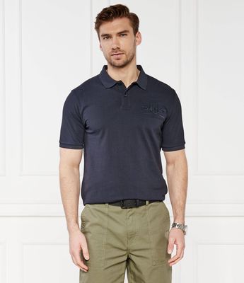 Gant - T-shirt męski ze sklepu: Gomez Fashion Store w kategorii: T-shirty męskie - zdjęcie 874714-BD9-10338_GA242M000044433