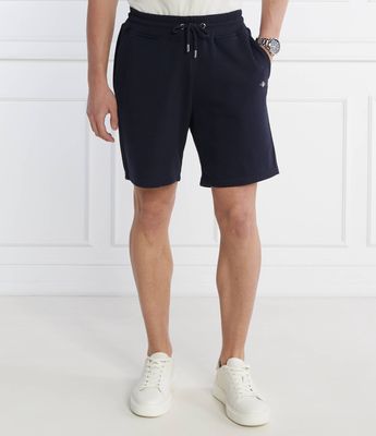 Spodenki męskie wiosenne Gant ze sklepu: Gomez Fashion Store w kategorii: Spodenki męskie - zdjęcie 874714-BD9-10338_GA242M000037433