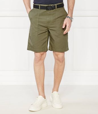 Spodenki męskie casualowe Gant ze sklepu: Gomez Fashion Store w kategorii: Spodenki męskie - zdjęcie 874714-BD9-10338_GA242M000041358