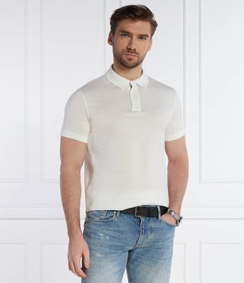 T-shirt męski casualowy Emporio Armani ze sklepu: Gomez Fashion Store w kategorii: T-shirty męskie - zdjęcie 874714-BD9-10338_EA242M000095M72