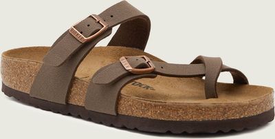 BIRKENSTOCK - Klapki damskie na lato ze sklepu: Gomez Fashion Store w kategorii: Klapki damskie - zdjęcie 874714-BD9-10338_BR242W000047200