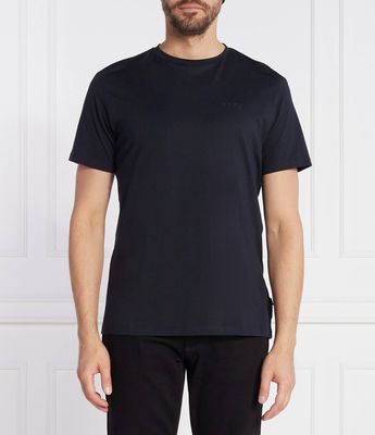 T-shirt męski casual Joop! ze sklepu: Gomez Fashion Store w kategorii: T-shirty męskie - zdjęcie 874714-BD9-10338_JO231M000012405