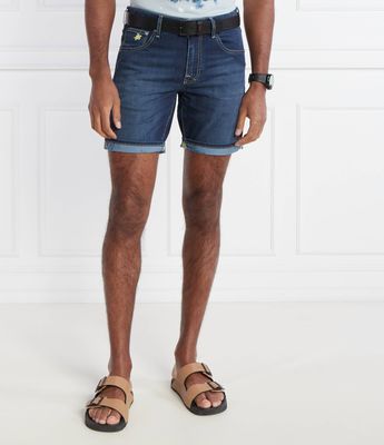 Spodenki męskie Vilebrequin ze sklepu: Gomez Fashion Store w kategorii: Spodenki męskie - zdjęcie 874714-BD9-10338_VI242M000016361