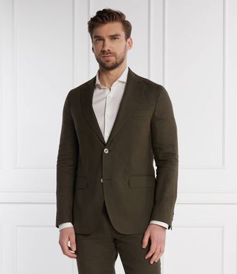 Marynarka męska Oscar Jacobson ze sklepu: Gomez Fashion Store w kategorii: Marynarki męskie - zdjęcie 874714-BD9-10338_OJ242M000002078