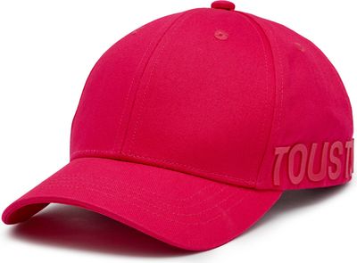 Czapka z daszkiem damska Tous ze sklepu: Gomez Fashion Store w kategorii: Czapki z daszkiem damskie - zdjęcie 874714-BD9-10338_US242W000023055