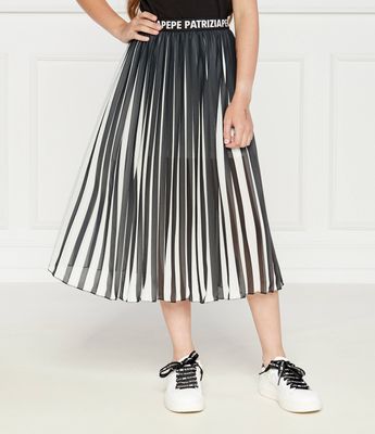 Spódnica dziewczęca letnia Patrizia Pepe ze sklepu: Gomez Fashion Store w kategorii: Spódnice dziewczęce