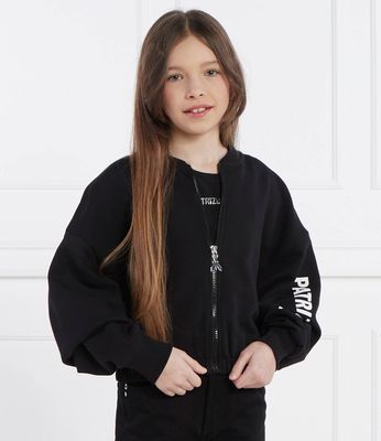Bluza dziewczęca jesienna Patrizia Pepe ze sklepu: Gomez Fashion Store w kategorii: Bluzy dziewczęce