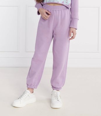 Spodnie dziewczęce na wiosnę Patrizia Pepe ze sklepu: Gomez Fashion Store w kategorii: Spodnie dziewczęce