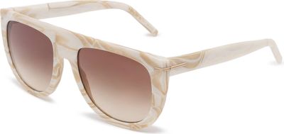 Okulary przeciwsłoneczne damskie BOSS BLACK ze sklepu: Gomez Fashion Store w kategorii: Okulary przeciwsłoneczne damskie - zdjęcie 874714-BD9-10338_BB242W000060B82