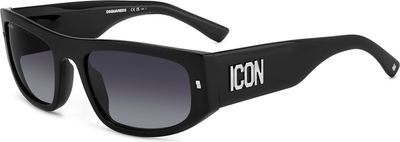 Okulary przeciwsłoneczne Dsquared2 ze sklepu: Gomez Fashion Store w kategorii: Okulary przeciwsłoneczne męskie - zdjęcie 874714-BD9-10338_DQ242M000066A10
