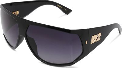 Dsquared2 - Okulary przeciwsłoneczne ze sklepu: Gomez Fashion Store w kategorii: Okulary przeciwsłoneczne męskie - zdjęcie 874714-BD9-10338_DQ242M000068705