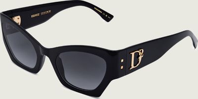 Okulary przeciwsłoneczne damskie Dsquared2 ze sklepu: Gomez Fashion Store w kategorii: Okulary przeciwsłoneczne damskie