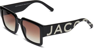 Okulary przeciwsłoneczne damskie Marc Jacobs ze sklepu: Gomez Fashion Store w kategorii: Okulary przeciwsłoneczne damskie - zdjęcie 874714-BD9-10338_MJ242U000001932