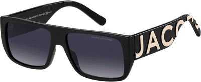 Okulary przeciwsłoneczne damskie Marc Jacobs ze sklepu: Gomez Fashion Store w kategorii: Okulary przeciwsłoneczne damskie - zdjęcie 874714-BD9-10338_MJ242U000002931