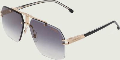 Okulary przeciwsłoneczne Carrera ze sklepu: Gomez Fashion Store w kategorii: Okulary przeciwsłoneczne męskie - zdjęcie 874714-BD9-10338_C8242M000001001