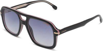 Okulary przeciwsłoneczne Carrera ze sklepu: Gomez Fashion Store w kategorii: Okulary przeciwsłoneczne męskie - zdjęcie 874714-BD9-10338_C8242M000005008
