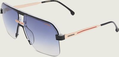 Okulary przeciwsłoneczne Carrera ze sklepu: Gomez Fashion Store w kategorii: Okulary przeciwsłoneczne męskie - zdjęcie 874714-BD9-10338_C8242M000014014