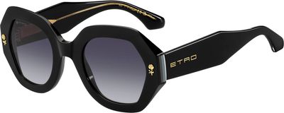 Okulary przeciwsłoneczne damskie Etro ze sklepu: Gomez Fashion Store w kategorii: Okulary przeciwsłoneczne damskie - zdjęcie 874714-BD9-10338_E8242W000004008