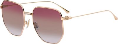 Okulary przeciwsłoneczne damskie Etro ze sklepu: Gomez Fashion Store w kategorii: Okulary przeciwsłoneczne damskie - zdjęcie 874714-BD9-10338_E8242W000009010