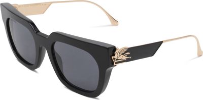 Okulary przeciwsłoneczne damskie Etro ze sklepu: Gomez Fashion Store w kategorii: Okulary przeciwsłoneczne damskie - zdjęcie 874714-BD9-10338_E8242W000010002