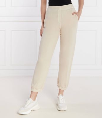 Spodnie damskie sportowe Pinko ze sklepu: Gomez Fashion Store w kategorii: Spodnie damskie - zdjęcie 874714-BD9-10338_PI242W000089322