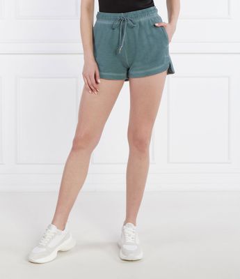 Pinko - Szorty w sportowym stylu ze sklepu: Gomez Fashion Store w kategorii: Szorty - zdjęcie 874714-BD9-10338_PI242W000090A96