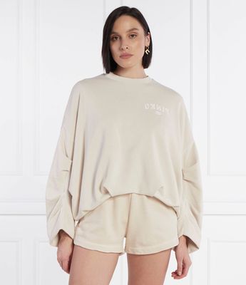 Bluza damska Pinko ze sklepu: Gomez Fashion Store w kategorii: Bluzy damskie - zdjęcie 874714-BD9-10338_PI242W000091322