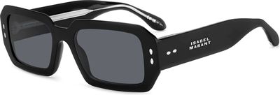 Okulary przeciwsłoneczne damskie Isabel Marant ze sklepu: Gomez Fashion Store w kategorii: Okulary przeciwsłoneczne damskie - zdjęcie 874714-BD9-10338_IM242W000009004