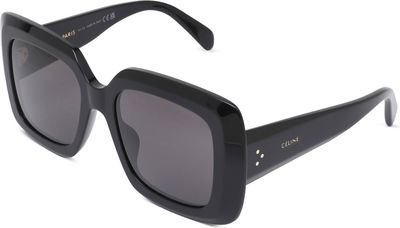 Okulary przeciwsłoneczne damskie Celine ze sklepu: Gomez Fashion Store w kategorii: Okulary przeciwsłoneczne damskie - zdjęcie 874714-BD9-10338_CV242W000009804