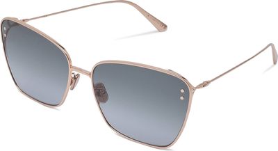 Okulary przeciwsłoneczne damskie Dior ze sklepu: Gomez Fashion Store w kategorii: Okulary przeciwsłoneczne damskie - zdjęcie 874714-BD9-10338_DI242W000026082