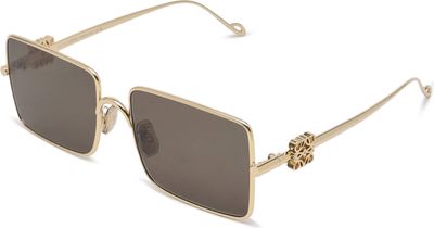 Okulary przeciwsłoneczne damskie LOEWE ze sklepu: Gomez Fashion Store w kategorii: Okulary przeciwsłoneczne damskie - zdjęcie 874714-BD9-10338_L8242W000008010