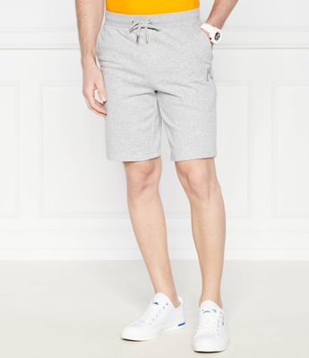 Spodenki męskie sportowe Karl Lagerfeld ze sklepu: Gomez Fashion Store w kategorii: Spodenki męskie - zdjęcie 874714-BD9-10338_KL242M000087941